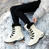 Women's Boots Winter High Quality Keep Warm MidCalf