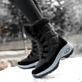 Women's Boots Winter High Quality Keep Warm MidCalf