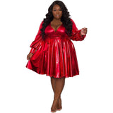 Women's Clothing Plus Size Clothes Party Dresses for