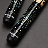 Wooden Pool Snooker Billiard Cue Case 34 Black