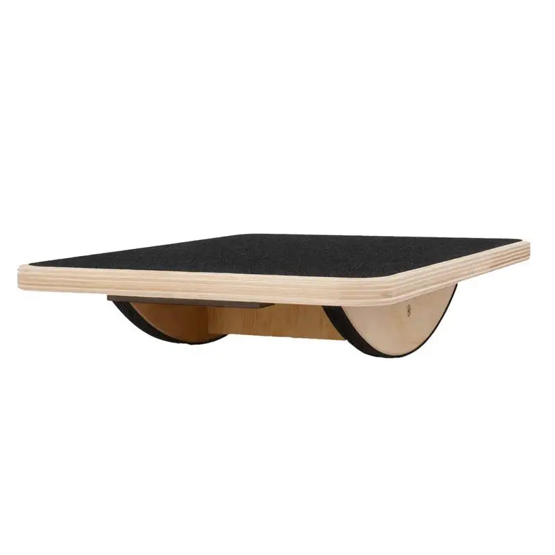 Wooden Yoga Balance Board Fitness Waist Twisting DiscRehabilitation