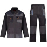 Working Clothes Suit For Men Uniform Painter Multi