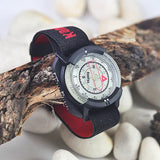 WristBand sighting compass, water proof, light weight outdoors