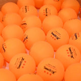 XCLOHAS Table Tennis Ball 3 Star 40+mm Diameter