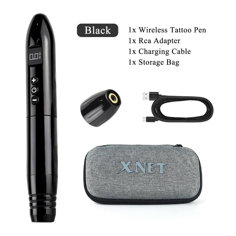 XNET Wireless Permanent Makeup Machine Pen Eyeliner Tools