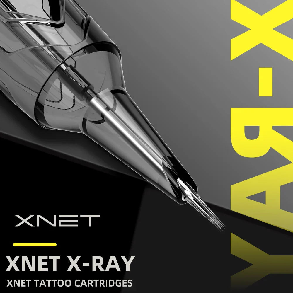 XNET X-RAY Cartridge Tattoo Needles Round Liner RL