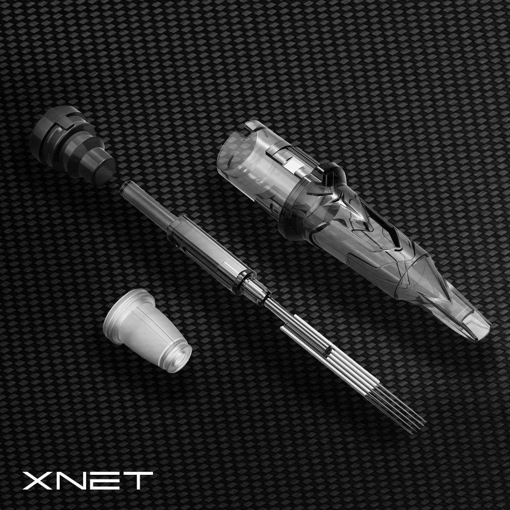 XNET X-RAY Cartridge Tattoo Needles Round Liner RL