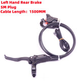 XOD Ebike Bike Hydraulic Disc Brake Electricty power