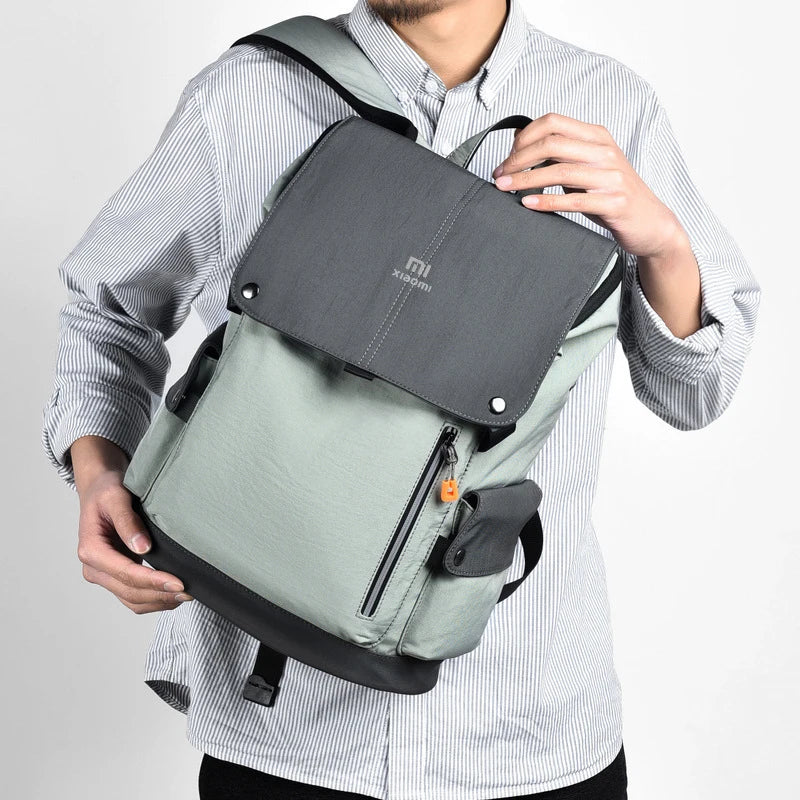 Xiaomi Backpack 2023 New Fashion Trend Backpack Work