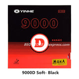 YINHE 9000 Table Tennis Rubber Sticky Quick Attack