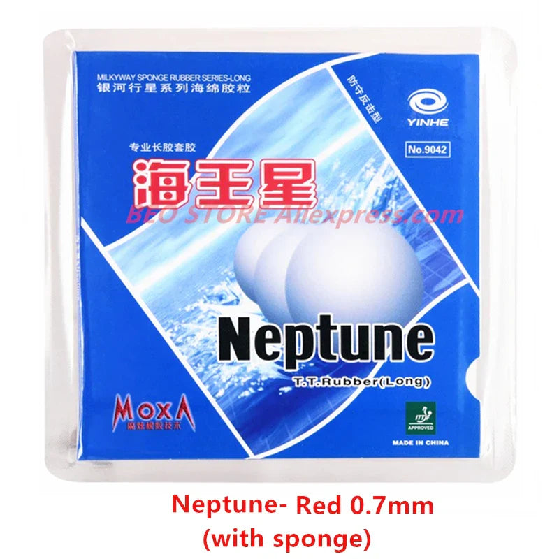 YINHE Neptune Pips-Long Galaxy Table Tennis rubber topsheet