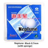 YINHE Neptune Pips-Long Galaxy Table Tennis rubber topsheet