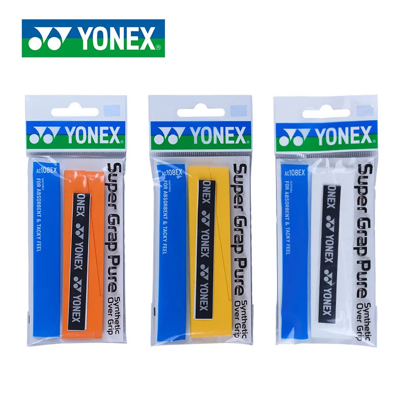 YONEX Badminton Racket Tennis Racket AC108EX Hand Gel