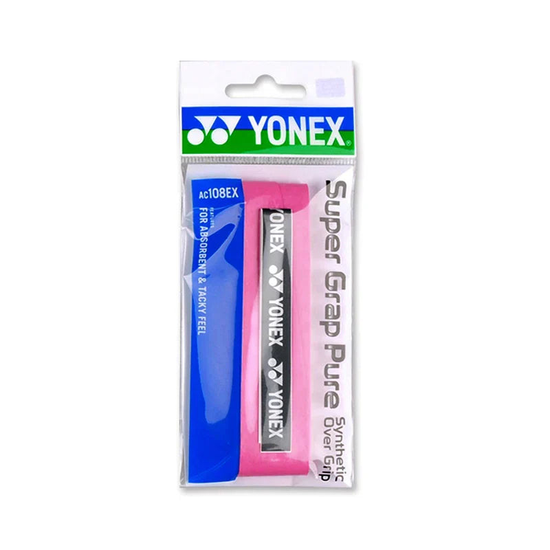 YONEX Badminton Racket Tennis Racket AC108EX Hand Gel