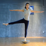 Yoga Balance Board Fitness 360 Rotation Massage Stability