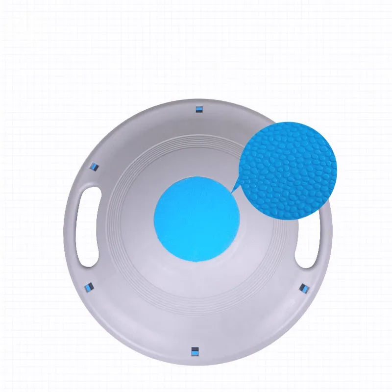 Yoga Balance Board Fitness 360 Rotation Massage Stability