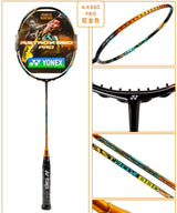 Yonex Badminton Racket Ax88s Pro Blue Ax88d Pro