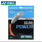 Yonex Badminton Racket Strap String BG80 POWER (0.68mm)