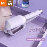 Youpin Xiaomi Hair Curler 36mm Water Wave Egg