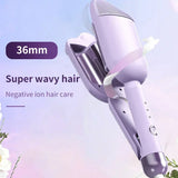 Youpin Xiaomi Hair Curler 36mm Water Wave Egg