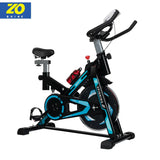 Zoshine Indoor Stationary Bike Exercise Cycling Bicycle Fitness