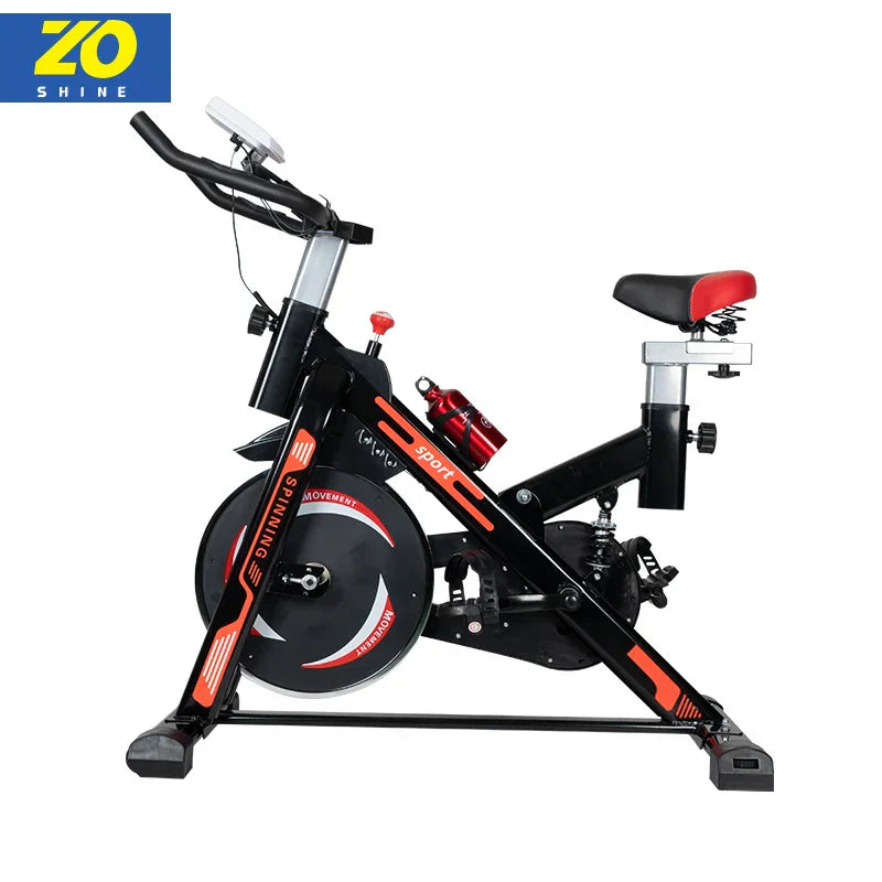 Zoshine Indoor Stationary Bike Exercise Cycling Bicycle Fitness