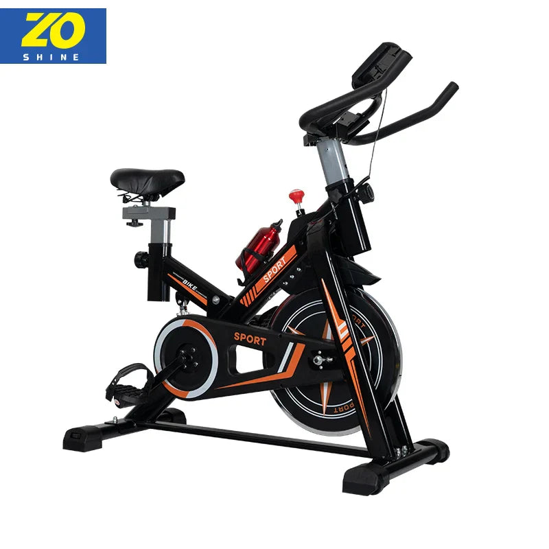 Zoshine Indoor Stationary Bike Exercise Cycling Bicycle Fitness