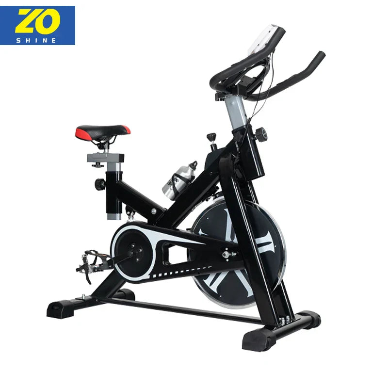 Zoshine Indoor Stationary Bike Exercise Cycling Bicycle Fitness