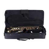 ammoon Eb Alto Saxophone Brass Lacquered Gold Lacquer