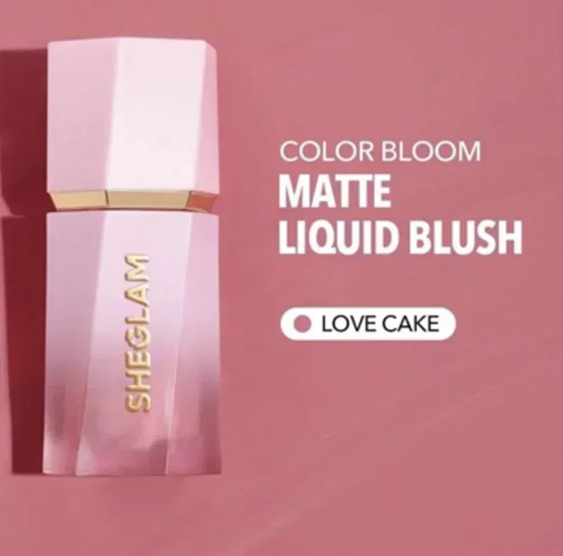drop ship sheglam make up Liquid Blush Facial