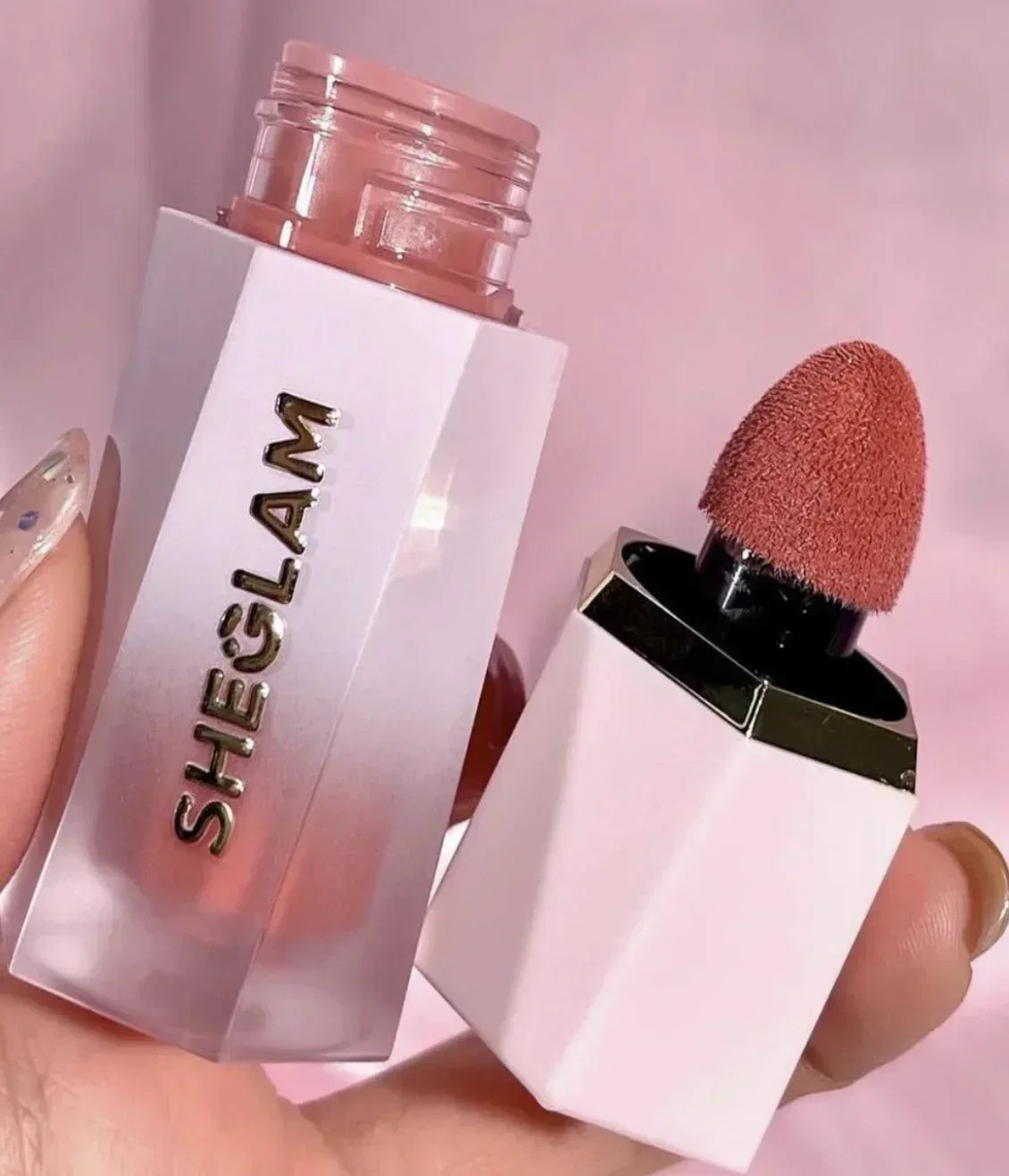 drop ship sheglam make up Liquid Blush Facial