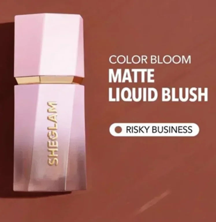 drop ship sheglam make up Liquid Blush Facial