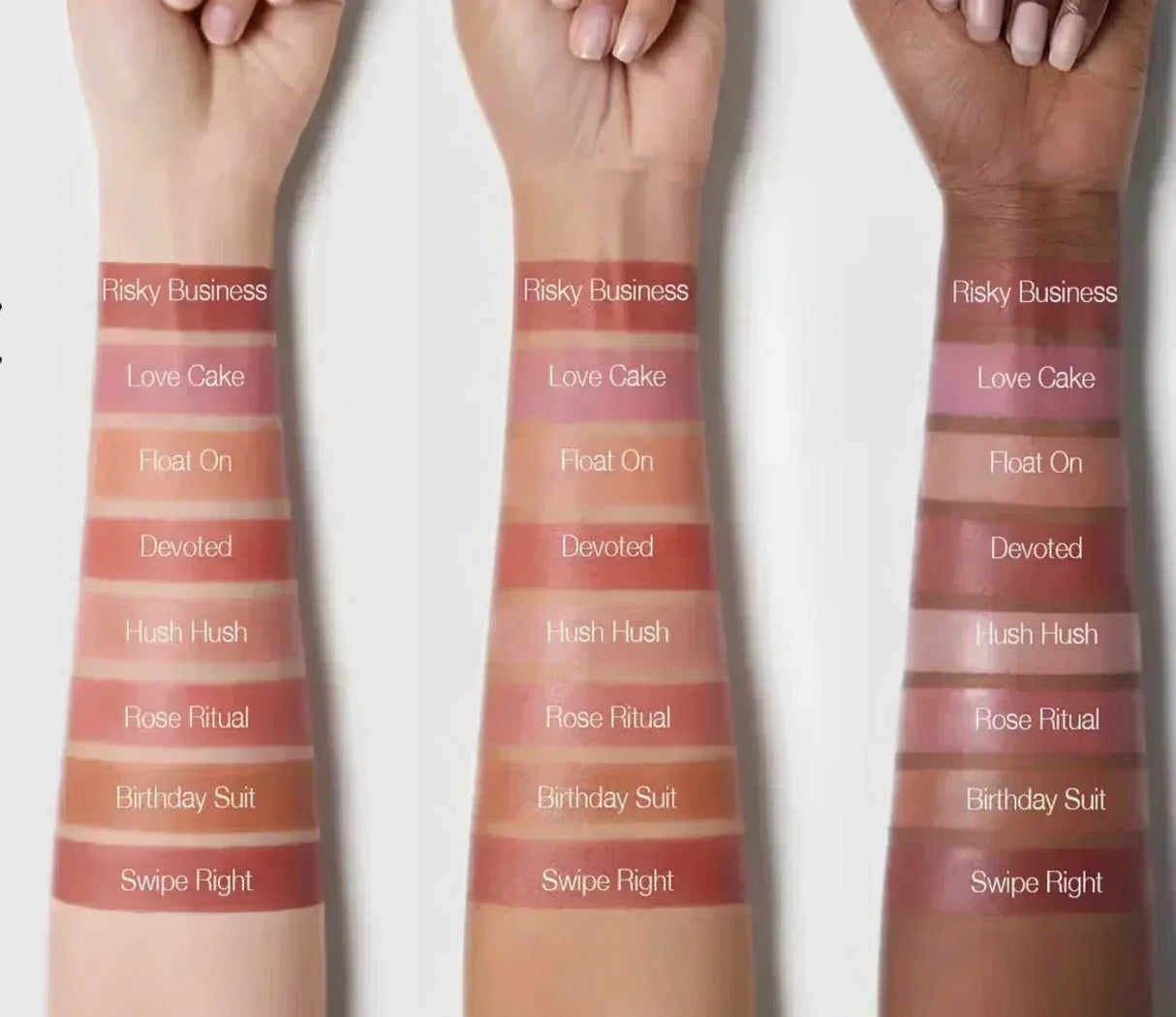 drop ship sheglam make up Liquid Blush Facial