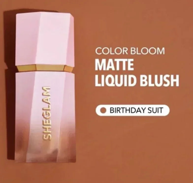 drop ship sheglam make up Liquid Blush Facial