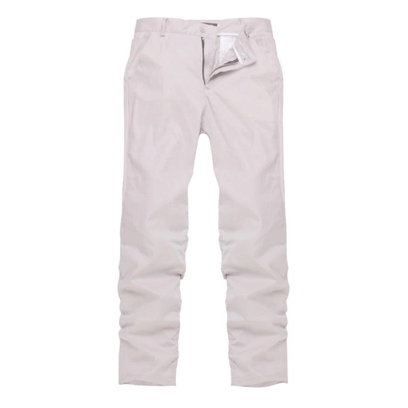 Light Grey Chino Pants
