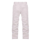 Light Grey Chino Pants