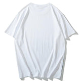 White Tsunami Men's Japanese Tee
