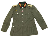 lieutenant general M36 WOOL FIELD VINTAGE STYLE Military