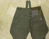 lieutenant general M36 WOOL FIELD VINTAGE STYLE Military