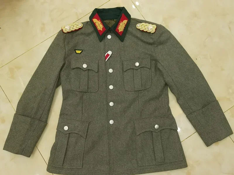 lieutenant general M36 WOOL FIELD VINTAGE STYLE Military