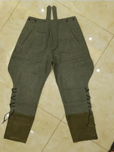 lieutenant general M36 WOOL FIELD VINTAGE STYLE Military