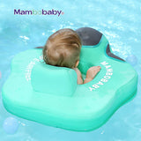 mambobaby Baby float Seat large swimming ring infant