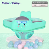 mambobaby Baby float Seat large swimming ring infant