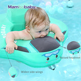 mambobaby Baby float Seat large swimming ring infant