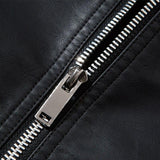 Men's Tailored Biker Jacket