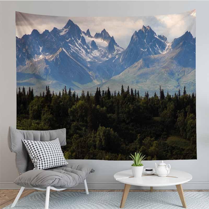 Natural Wonder IX Tapestry