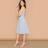 Phaedra Midi Dress