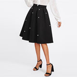 Jazmine Pleated Skirt