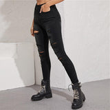 Shiloh Ripped Jeans