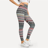 Yaritza Tapestry Leggings